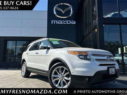 Used 2014 Ford Explorer Limited w/ Equipment Group 302A