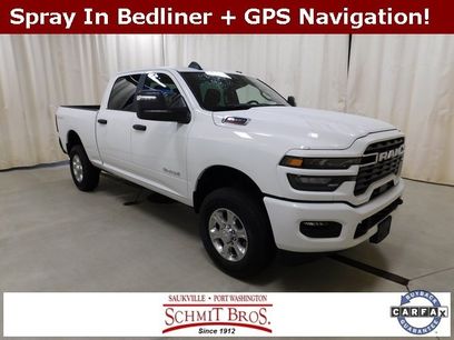 New 2026 RAM 2500 Big Horn