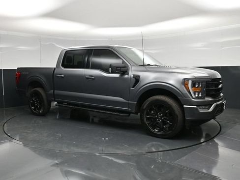 Used 2023 Ford F150 XLT w/ Equipment Group 302A High AWD/4WD image 3
