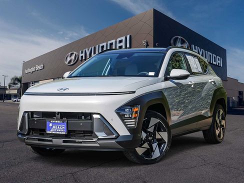 Used 2024 Hyundai Kona Limited AWD/4WD image 1