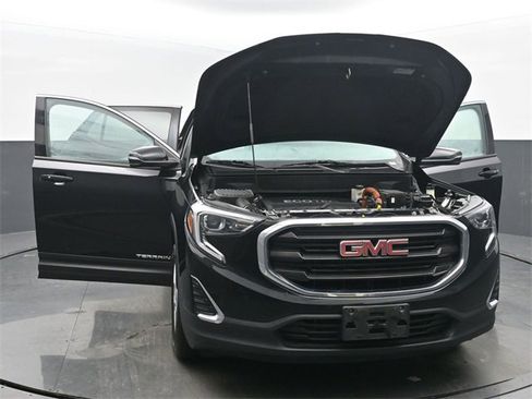 Used 2018 GMC Terrain SLE w/ Infotainment Package I image 52