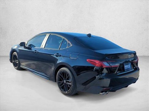 Certified 2026 Toyota Camry SE FWD image 7