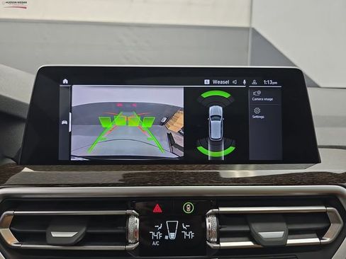 Used 2022 BMW X3 xDrive30i w/ Convenience Package w/ZPA image 28