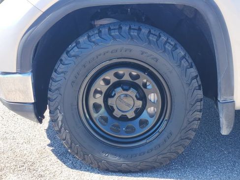 Used 2022 GMC Sierra 1500 Pro w/ Convenience Package AWD/4WD image 12
