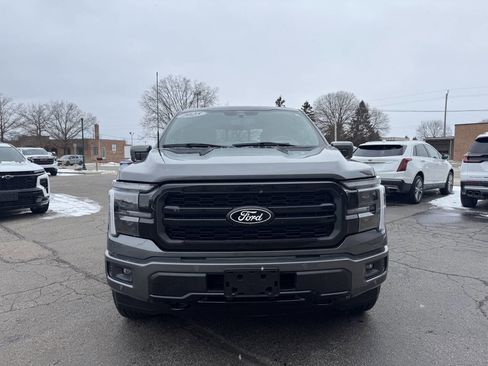 Used 2025 Ford F150 Lariat image 4