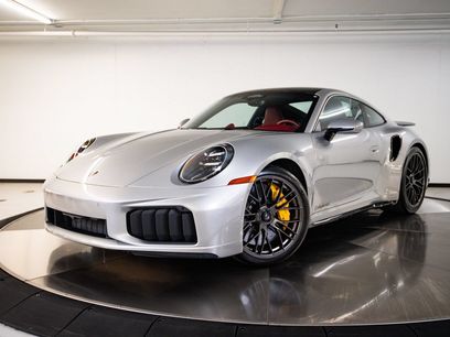 Certified 2026 Porsche 911 Turbo S