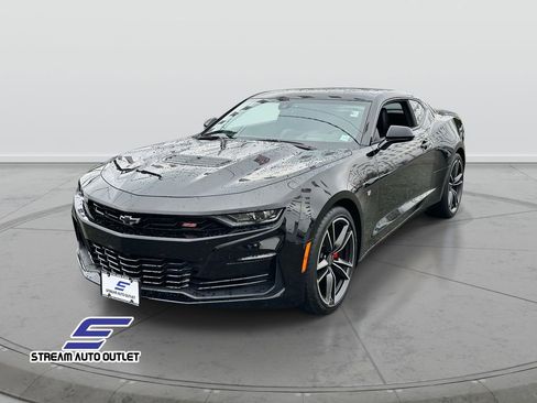 Used 2023 Chevrolet Camaro SS image 3