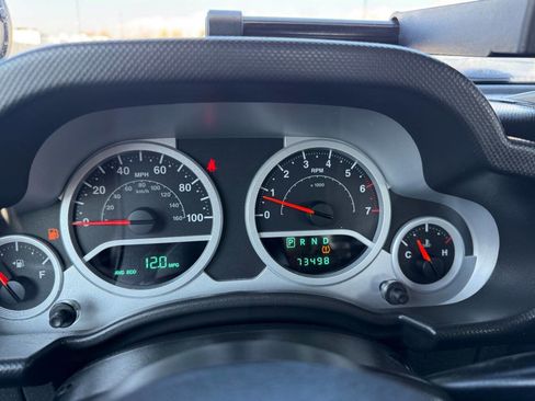 Used 2010 Jeep Wrangler Rubicon w/ PWR Convenience Group image 34