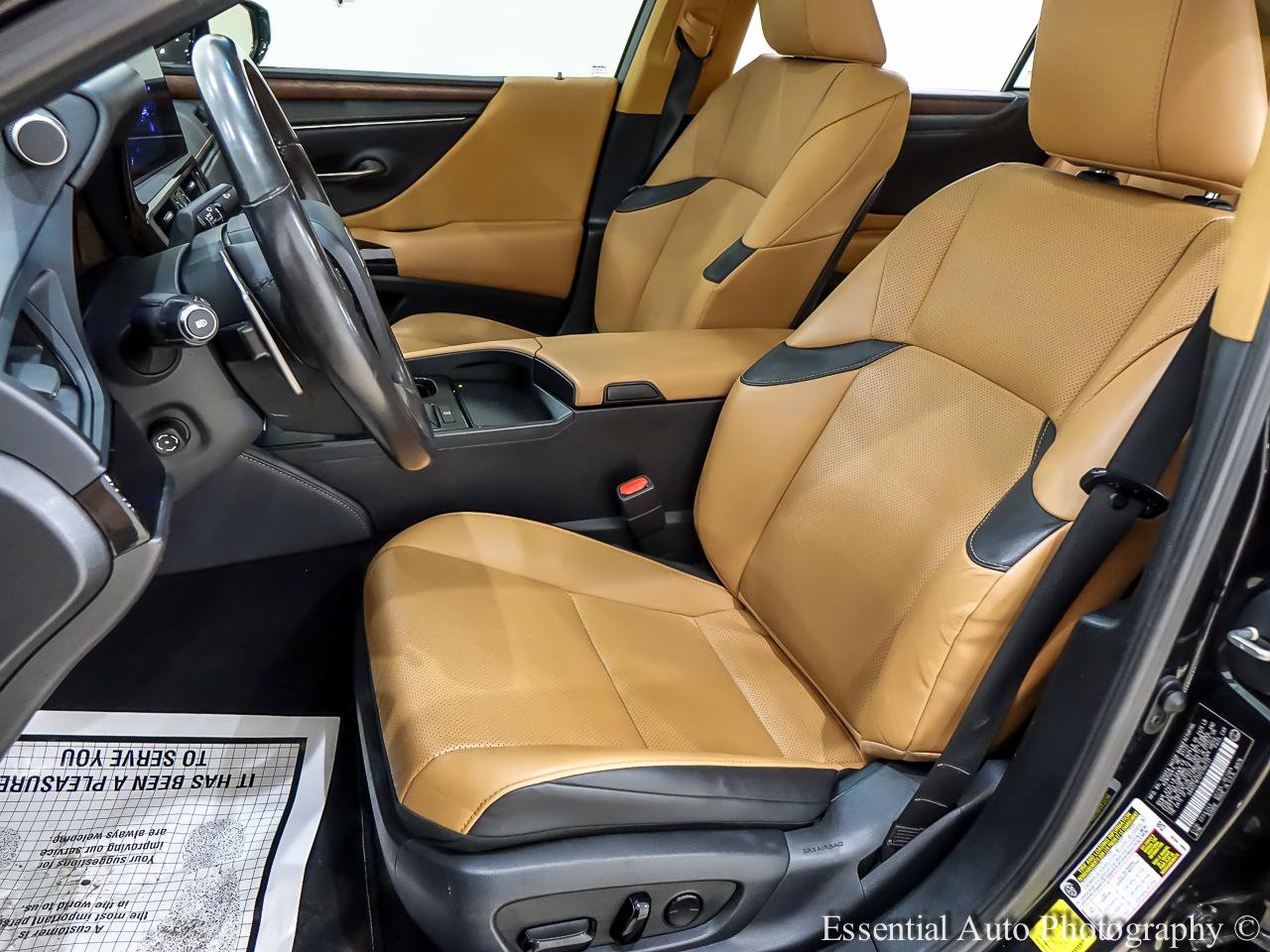 Used 2023 Lexus ES 350 w/ Premium Package FWD image 13