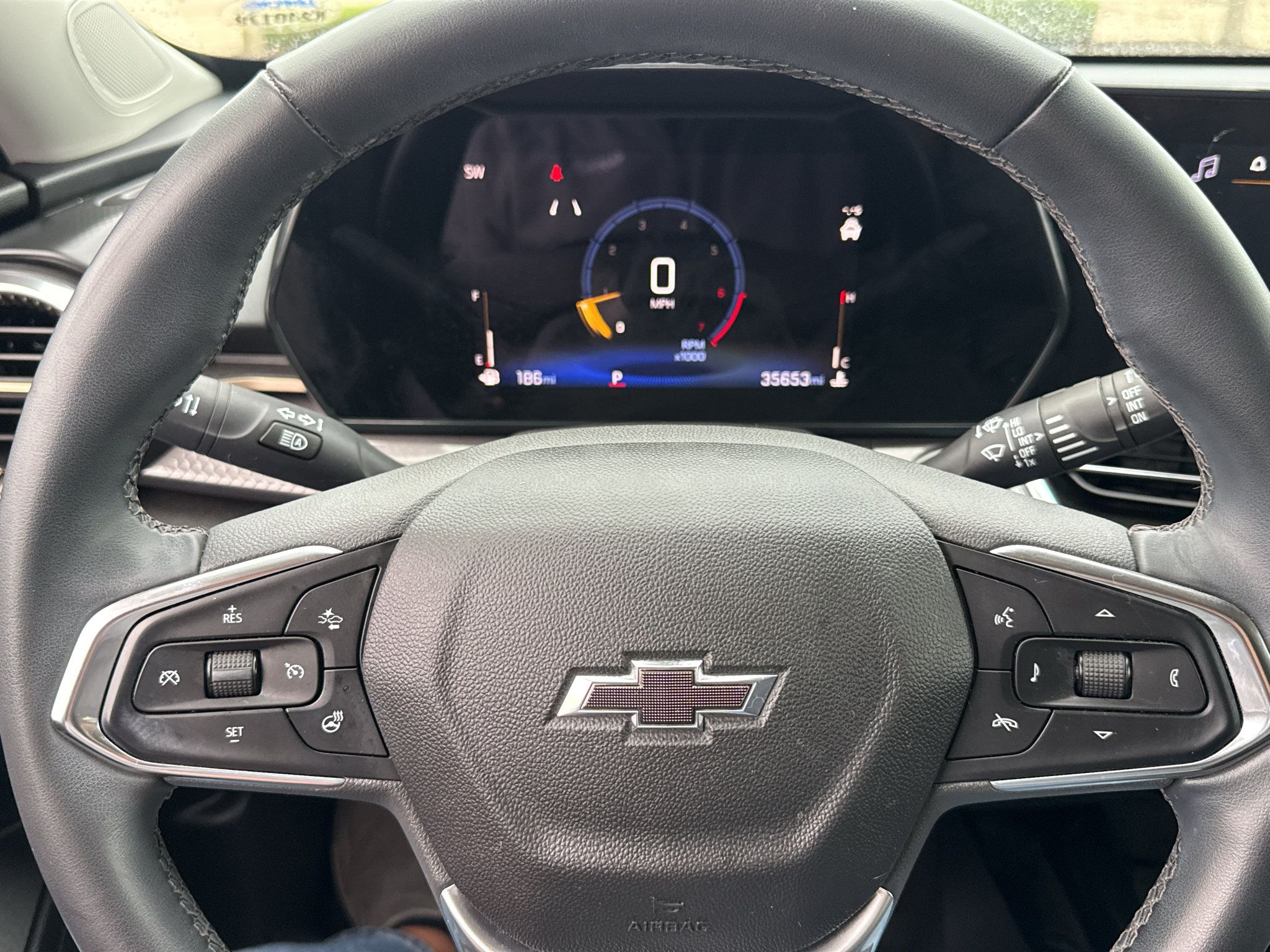 Used 2024 Chevrolet Trax ACTIV w/ Driver Confidence Package FWD image 14