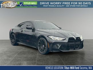 Used 2023 BMW M4 xDrive Competition video 1
