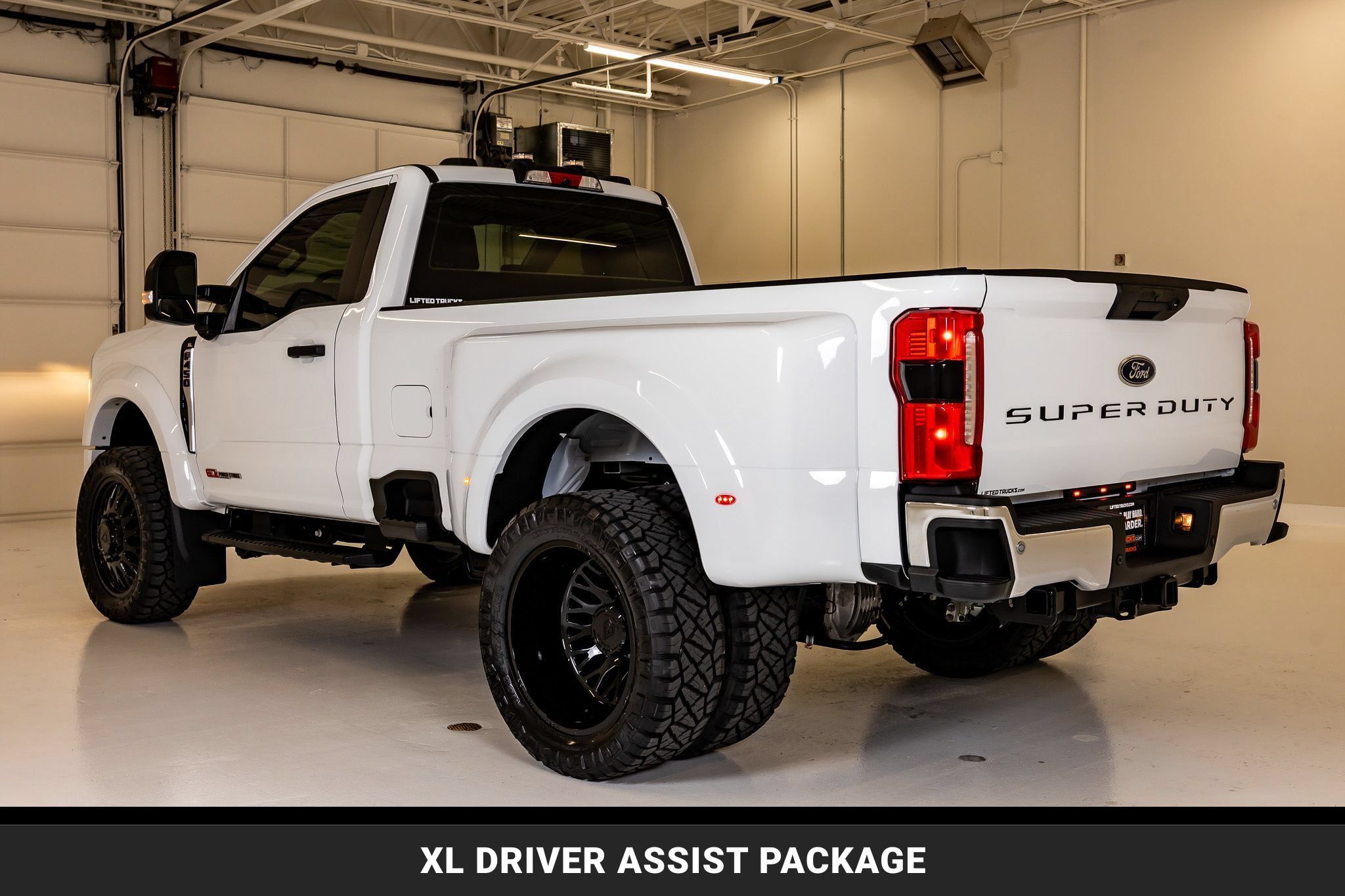Used 2026 Ford F450 XL w/ 360-Degree Camera Package AWD/4WD image 7