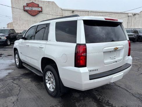 Used 2016 Chevrolet Tahoe LT RWD image 5