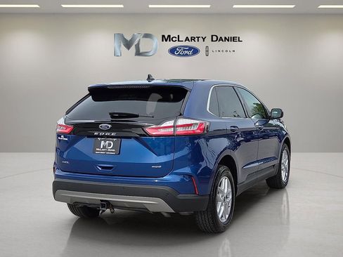 Certified 2023 Ford Edge SEL w/ Convenience Package AWD/4WD image 5