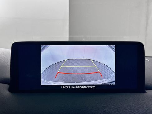 Used 2024 MAZDA CX-5 AWD 2.5 S w/ Select Package image 22