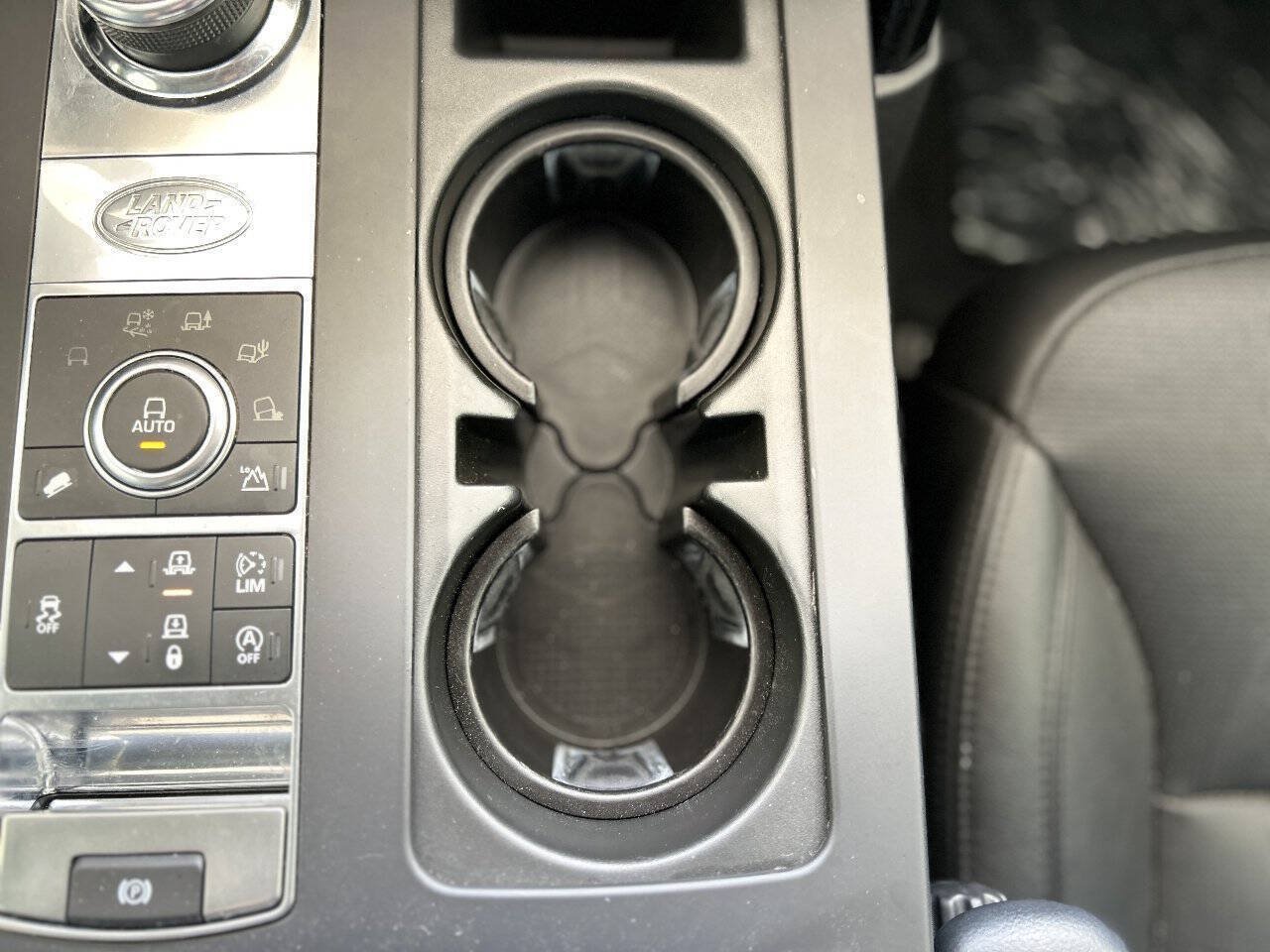 Used 2018 Land Rover Discovery SE AWD/4WD image 72