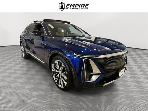 Used 2024 Cadillac Lyriq Luxury w/ Nappa Leather Package image 1