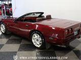 Used 1993 Chevrolet Corvette Convertible image 6
