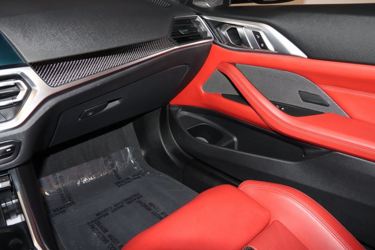 Used 2023 BMW M4 xDrive Competition AWD/4WD image 58