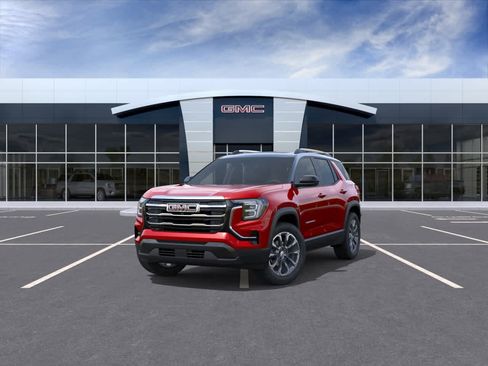 New 2027 GMC Terrain Elevation w/ Elevation Premium Package AWD/4WD image 8