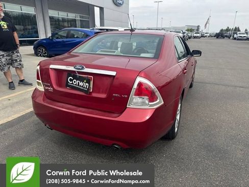 Used 2009 Ford Fusion SEL FWD image 7