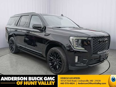 Certified 2024 GMC Yukon Denali w/ Denali Reserve Package