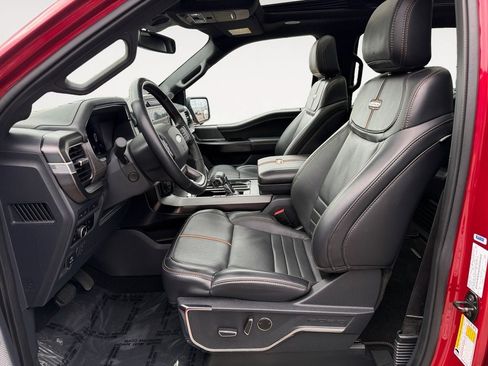 Used 2023 Ford F150 Platinum AWD/4WD image 6