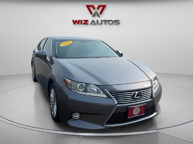Used 2014 Lexus ES 350 w/ Luxury Package FWD image 7
