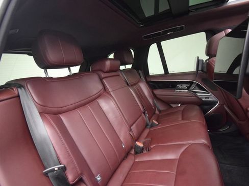 Used 2023 Land Rover Range Rover SE AWD/4WD image 24