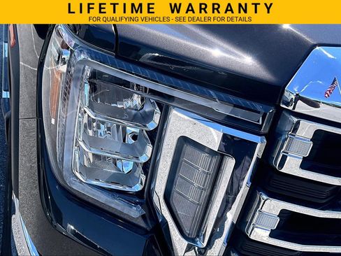 Used 2020 GMC Sierra 2500 SLT w/ SLT Convenience Package AWD/4WD image 33