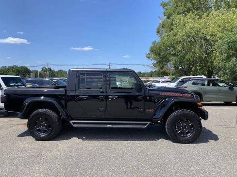 Certified 2022 Jeep Gladiator Mojave w/ LED Lighting Group AWD/4WD image 2