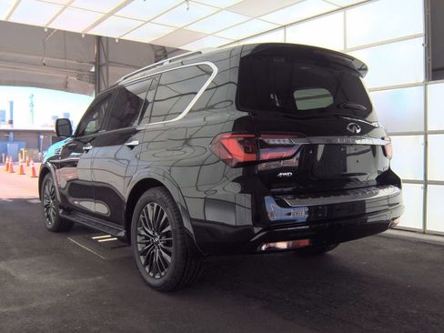 Used 2023 INFINITI QX80 Sensory w/ Cargo Package image 9