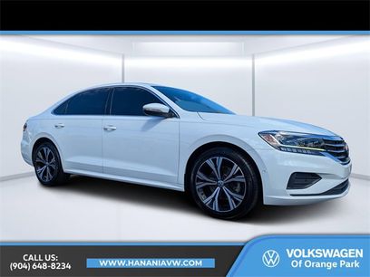Used 2020 Volkswagen Passat 2.0T SEL