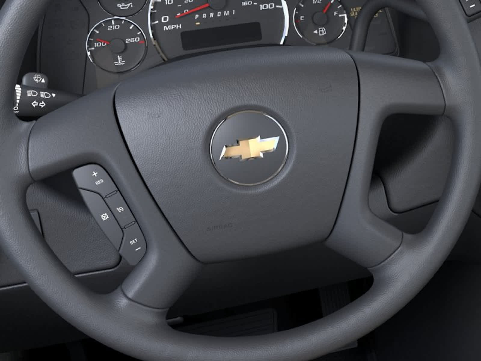 New 2025 Chevrolet Express 4500 w/ Power Convenience Package RWD image 19