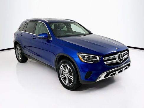 Used 2022 Mercedes-Benz GLC 300 image 1