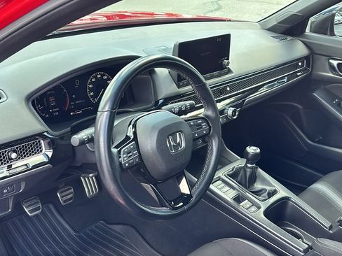 Certified 2022 Honda Civic Sport image 21