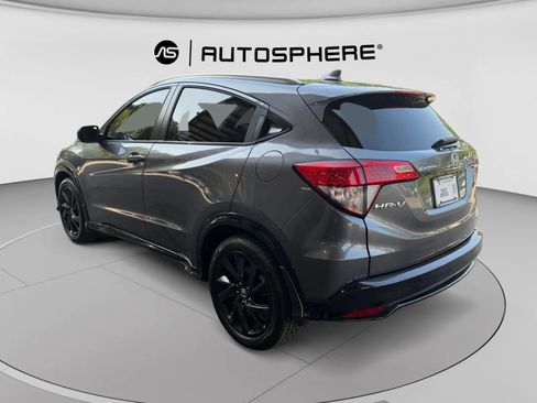 Used 2021 Honda HR-V Sport image 6
