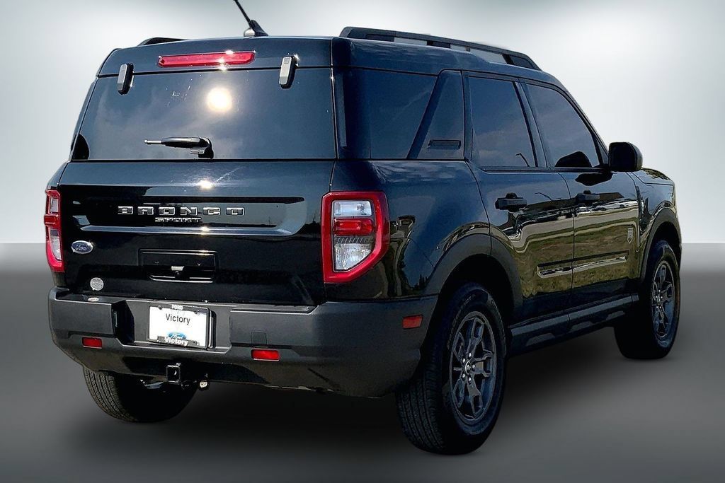 Used 2024 Ford Bronco Sport Big Bend AWD/4WD image 11