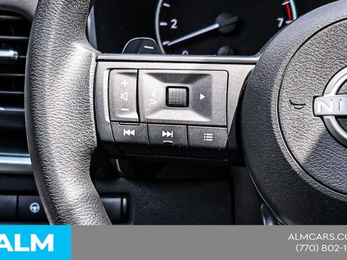 Used 2024 Nissan Rogue SV AWD/4WD image 26