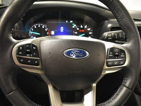 Used 2024 Ford Explorer Limited w/ Limited Technology Package AWD/4WD image 15