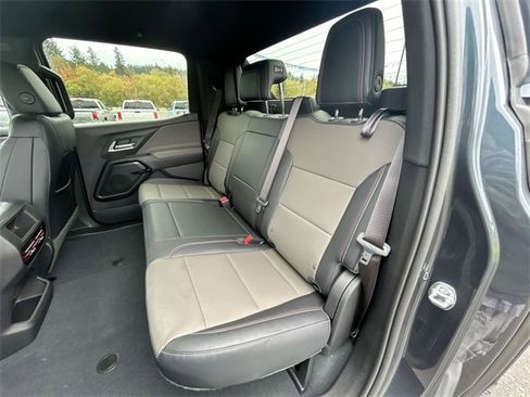 New 2026 Chevrolet Silverado EV Trail Boss image 23