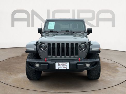 Used 2021 Jeep Gladiator Rubicon AWD/4WD image 5