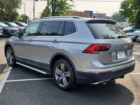 Used 2021 Volkswagen Tiguan SEL AWD/4WD image 4
