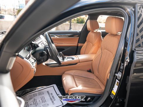 Used 2019 BMW 750i xDrive xDrive M SPORT LINE w/ Executive Package image 15