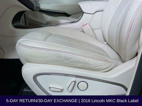 Used 2016 Lincoln MKC Black Label image 25