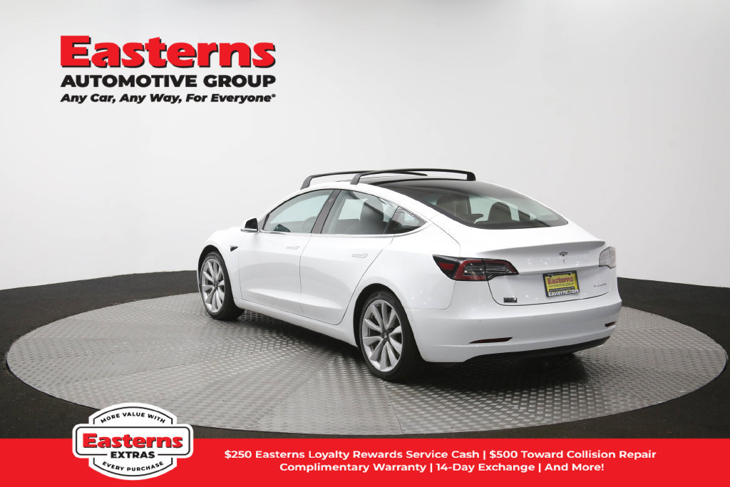 Used 2018 Tesla Model 3 Long Range AWD/4WD image 60