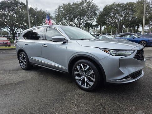 Used 2023 Acura MDX FWD w/ Technology Package image 8