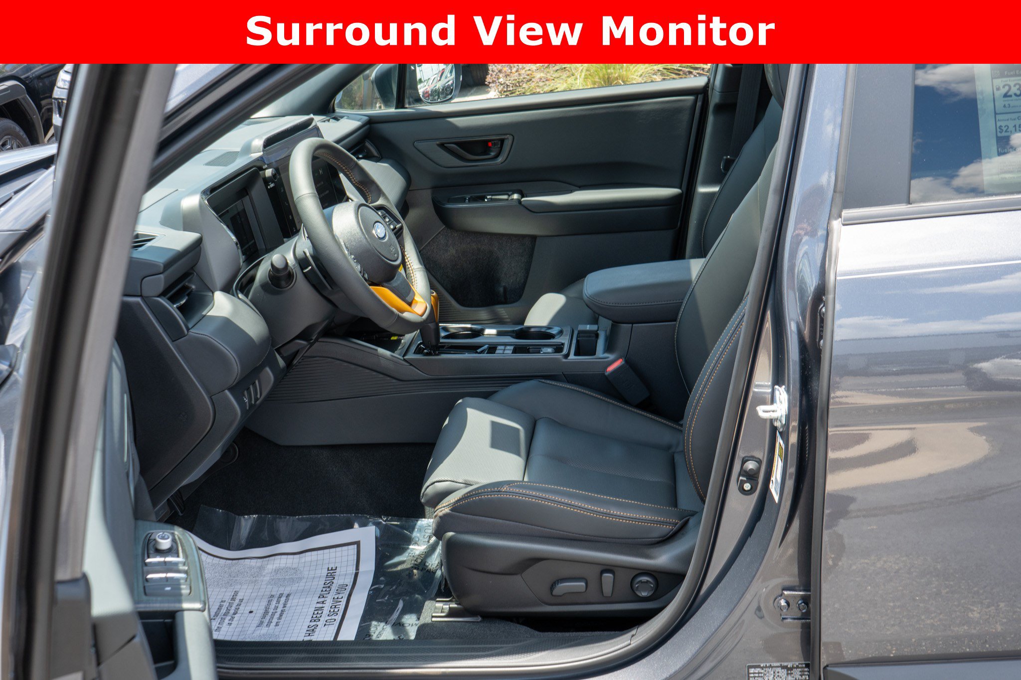 New 2026 Subaru Outback Wilderness w/ Wilderness Plus Package AWD/4WD image 28