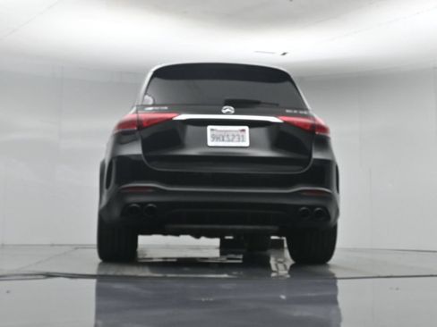 Used 2023 Mercedes-Benz GLE 53 AMG 4MATIC image 51