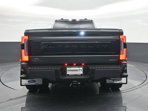 New 2026 Ford F450 Platinum AWD/4WD image 17